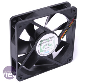 Swiftech H2O-220 Apex Ultima Radiator, fans and accessories