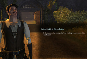 The Dark Eye: Drakensang Drakensang PC - Gameplay