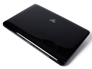 Asus Eee PC 1008HA 'Seashell' netbook