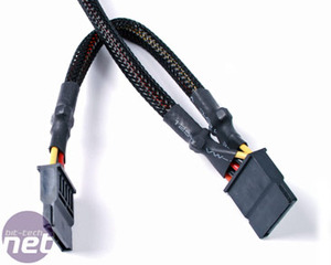 BFG MX Series 550W PSU Cables and Connectors