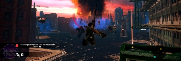 Bionic Commando King of the Swingers