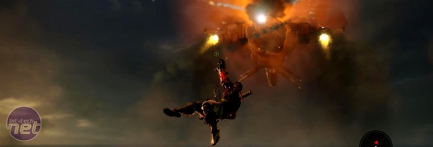 Bionic Commando King of the Swingers