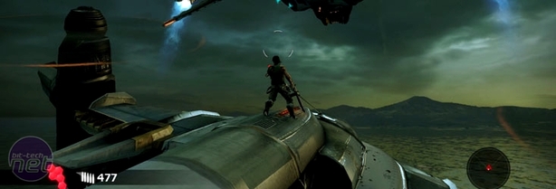 Bionic Commando Bionic Conclusion