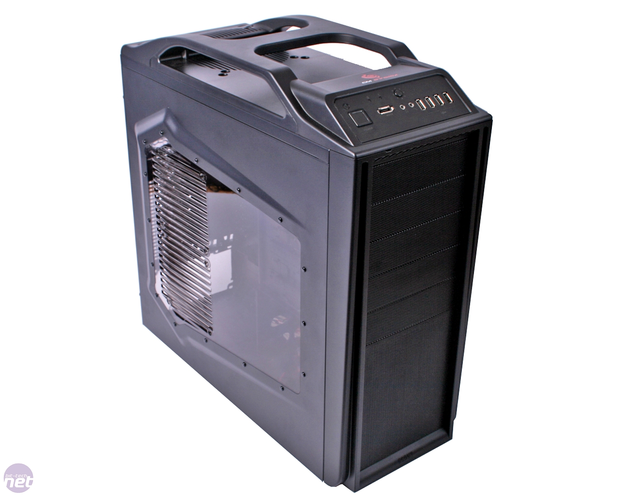 Coolermaster Scout Case
