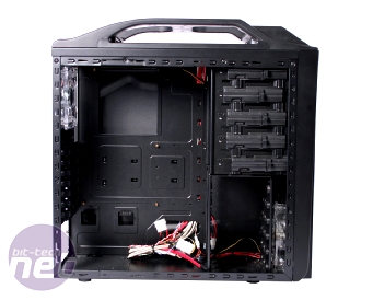 Cooler Master Scout Inside and Out