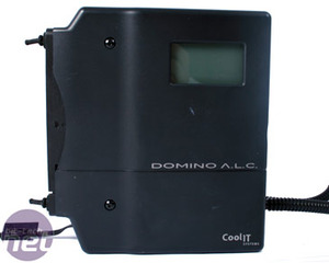 *CoolIT Domino ALC Low Cost Liquid Cooling