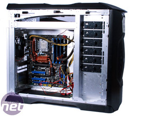 *CoolIT Domino ALC Further Installation