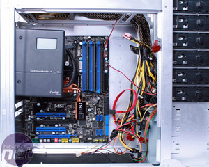 *CoolIT Domino ALC Further Installation