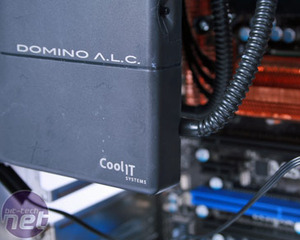 *CoolIT Domino ALC Further Installation