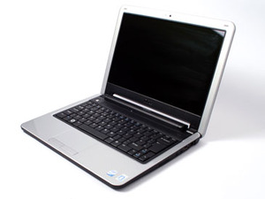 Dell Inspiron Mini 12 - 12.1in netbook Features & Build Quality