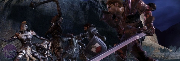 Dragon Age Interview: Of Betrayal & Blight Dragon Age Interview: Of Approval and Alignment