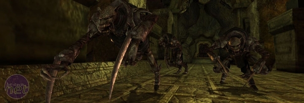 *Dragon Age: Origins Hands-On Preview Dragon Age: Origins - Environments