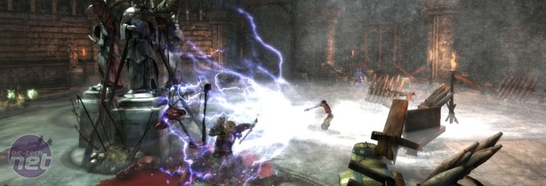 *Dragon Age: Origins Hands-On Preview Dragon Age: Origins - Impressions