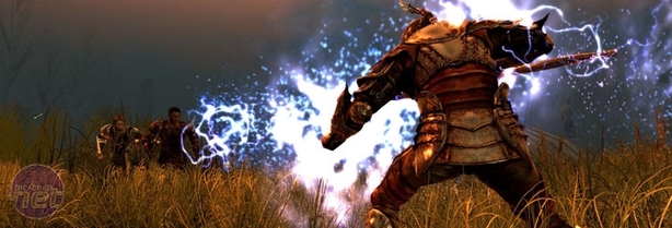 *Dragon Age: Origins Hands-On Preview Dragon Age: Origins - Impressions