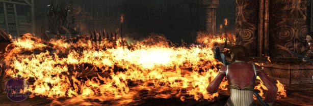 *Dragon Age: Origins Hands-On Preview Dragon Age: Origins - Environments