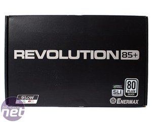 Enermax Revolution 85+ 950W PSU