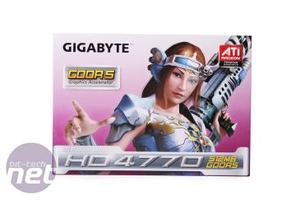 Gigabyte ATI Radeon HD 4770 512MB  Gigabyte ATI Radeon HD 4770 512MB