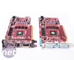 Gigabyte ATI Radeon HD 4770 512MB  What's the Difference?