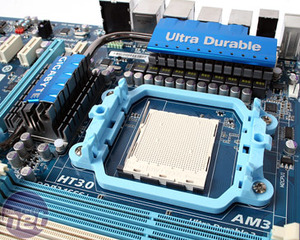 Gigabyte GA-MA790FXT-UD5P Board Features and Layout