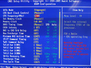 Gigabyte GA-MA790FXT-UD5P Rear I/O and BIOS