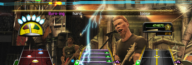 Guitar Hero: Metallica Review Sad But True or Master of Puppets?