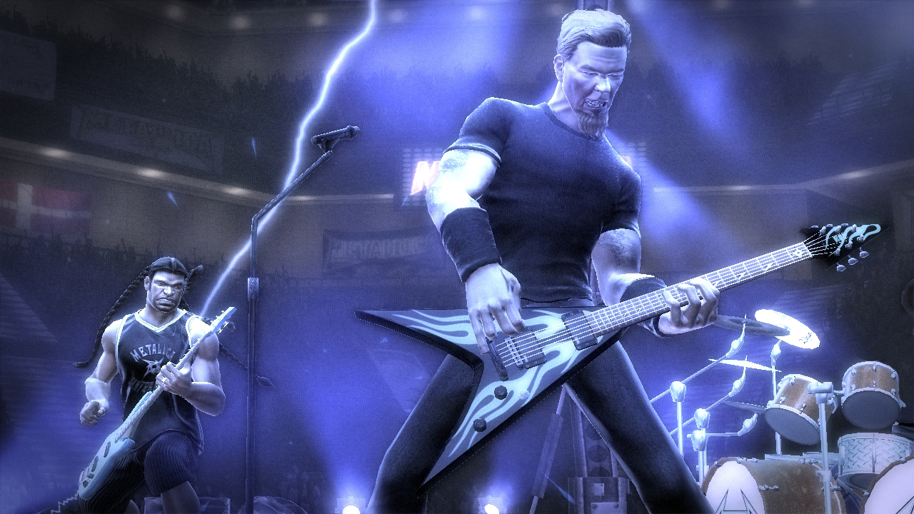 Guitar Hero: Metallica Complete Song List