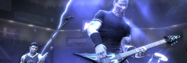 Guitar Hero: Metallica Review Guitar Hero: Metallica