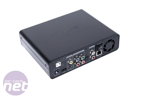 Icy Box IB-MP309HW-B HD Media Player