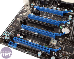 MSI 790FX-GD70 Board Features Continued