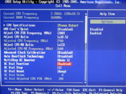 MSI 790FX-GD70 Rear I/O and BIOS