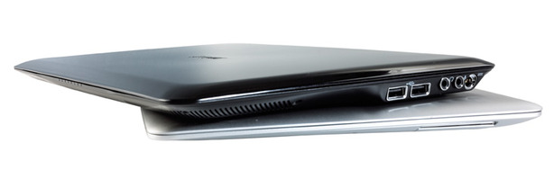 MSI X-Slim X340 13.4in ultra portable MSI X-Slim X340 13.4in ultra portable laptop