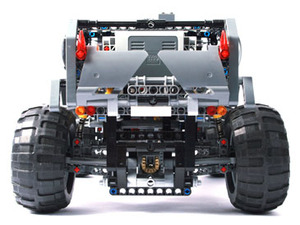 *On Our Desk - 17 On Our Desk - Lego Technic 8297 Off-roader