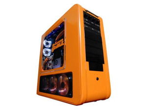 Overclocked Orange Introduction and Conception