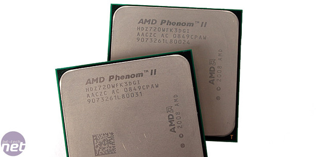 Overclocking AMD's Phenom II X3 720 BE Overclocking the Phenom II X3 720 Black Edition
