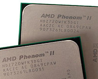 Overclocking AMD's Phenom II X3 720 BE
