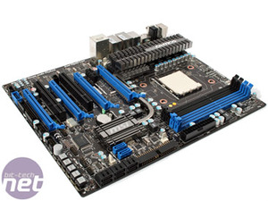Overclocking AMD's Phenom II X3 720 BE MSI 790FX-G70 and BIOS Guide
