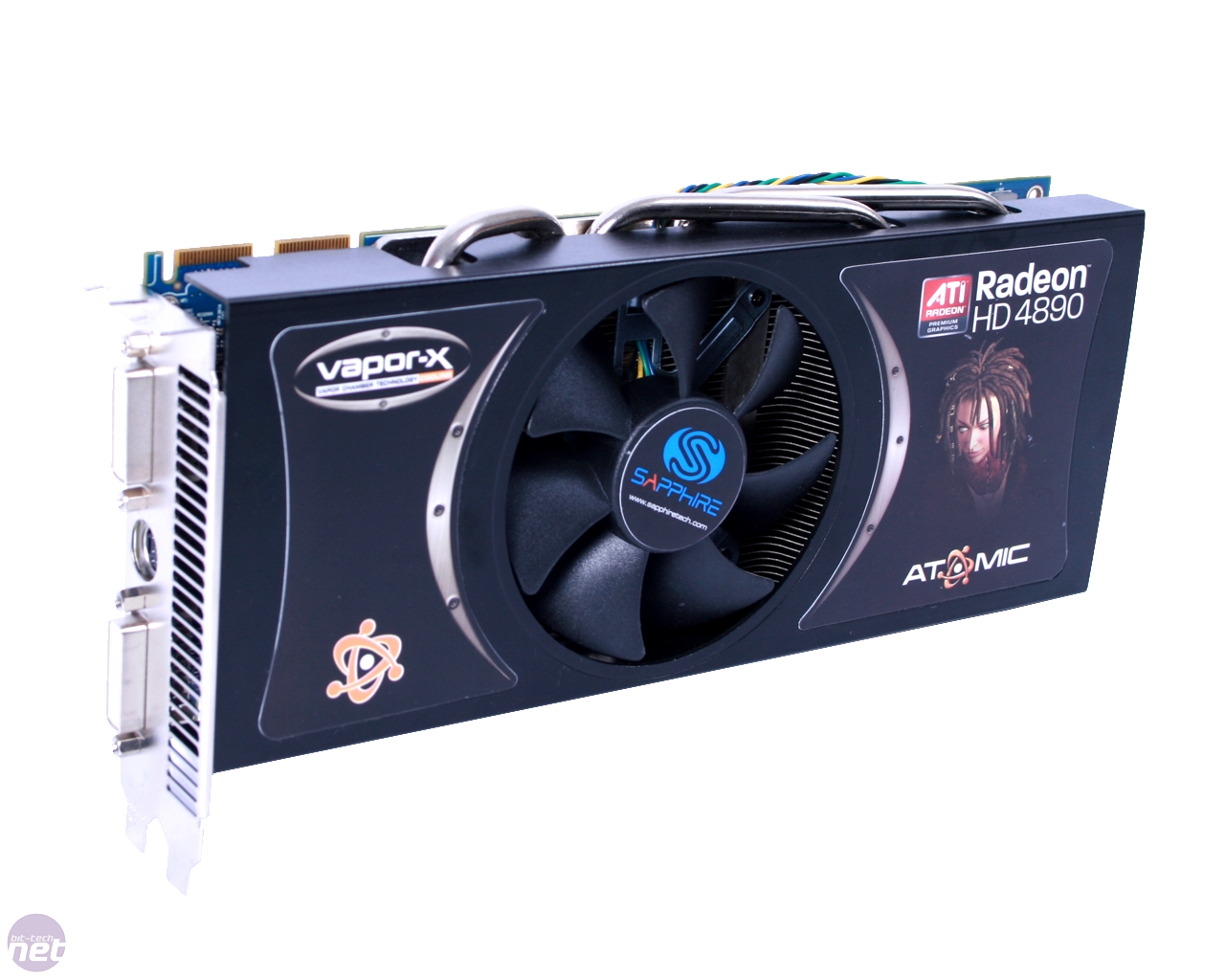 Sapphire Radeon HD 4890 1GB Atomic 