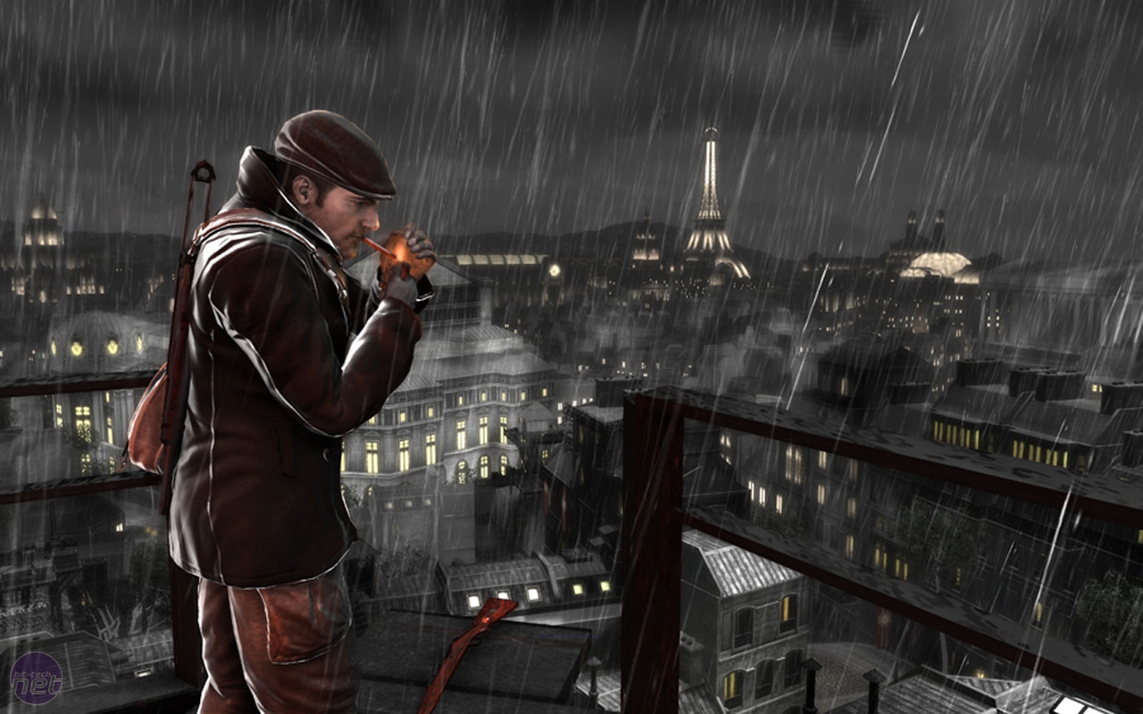 (The Saboteur, EA)