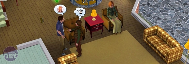*The Sims 3 Hands-on Preview The Sims 3 Hands-on Preview - Final Impressions
