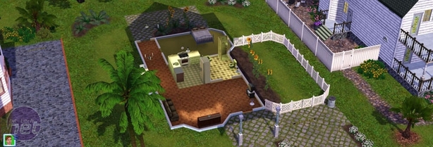 *The Sims 3 Hands-on Preview The Sims 3 Hands-on Preview