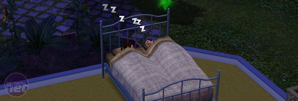 *The Sims 3 Hands-on Preview Meet the Threepwoods!