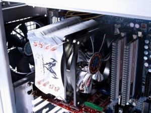 *Titan Fenrir TTC-NK85TZ CPU Cooler Installation