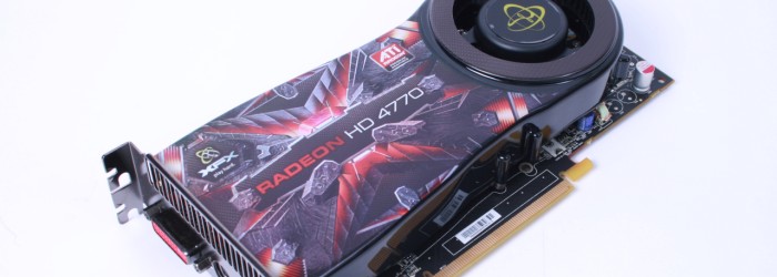 XFX ATI Radeon HD 4770 512MB Overclocking and Final Thoughts