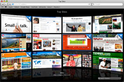 First Look: Mac OS X v10.6 Snow Leopard New Software: Safari 4.0 & QuickTime X