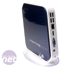 Acer Aspire Revo Review The Acer Aspire Revo Hardware