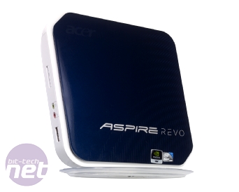 Acer Aspire Revo Review Using the Acer Aspire Revo