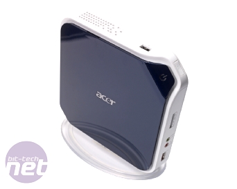 Acer Aspire Revo Review Final Thoughts