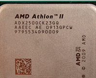 AMD Athlon II X2 250 CPU Review