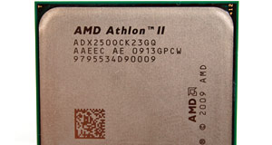 AMD Athlon II X2 250 CPU Review