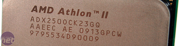AMD Athlon II X2 250 CPU Review Power Consumption and Final Thoughts